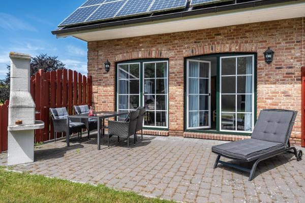Haus Am Dorfteich D Mit Spielplatz - Fehmarn