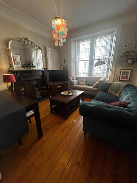 Charming Edinburgh Flat, Easy Access To Fringe - Édimbourg