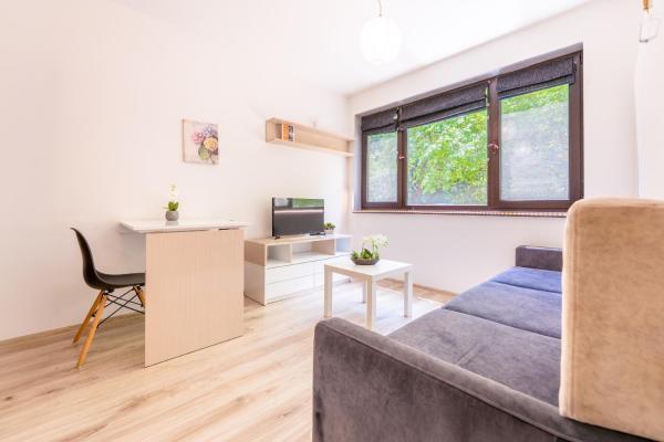 Apartments Red Square Varna - 바르나