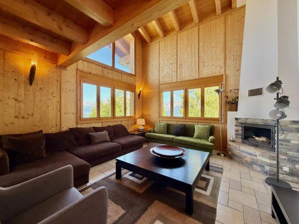 Remointze Cosy & Center Apartments By Alpvision Résidences - Sion