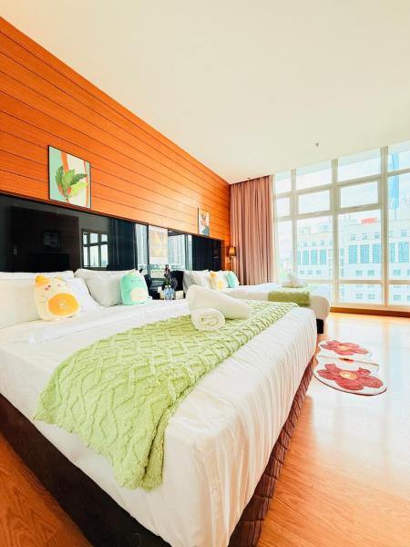 Dua Sentral By Sentral Nook Kl Sentral 4 Pax - Kepong