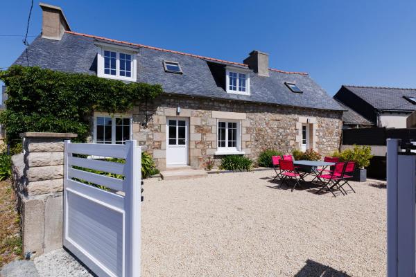 Gite Tout Près De Paimpol Confortable Et Lumineux - Tréguier