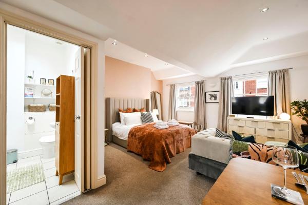 Elegant Marylebone Retreat - Marylebone