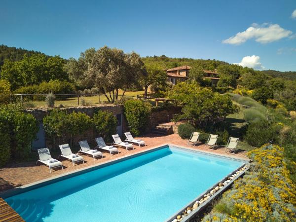 La Locanda Volpaia - Monti del Chianti