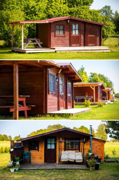 Sp Camping Spāres Prieduļi - Ostsee