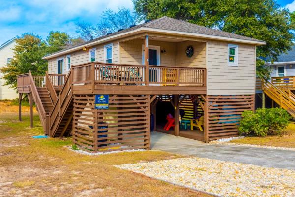 5010 - Home Sweet Helga - Kitty Hawk, NC