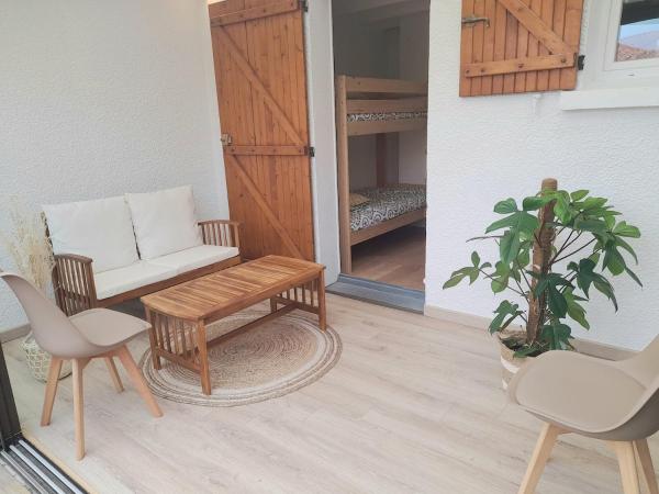 Appartement à Proximité De L'océan - Biscarrosse