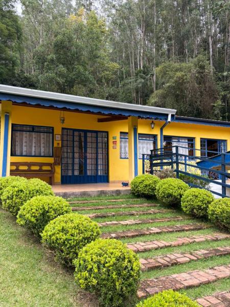 Pousada A Casa Da Fazenda - Taubaté