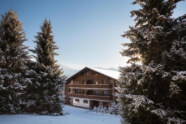 Nella foto è visibile l'oggetto Apartment Diure 222 situato nella città di Verbier.