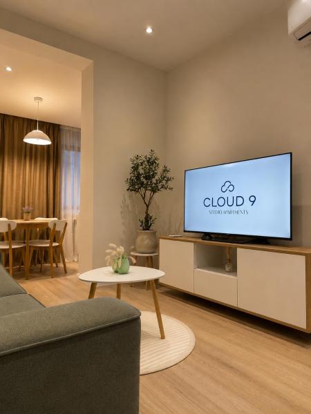 Cloud9 Apartments Bllok Area - Tirana