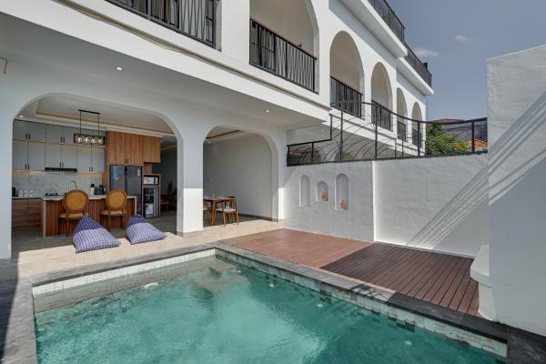 Villa Aluna By Nabe Hospitality Management - Jimbaran
