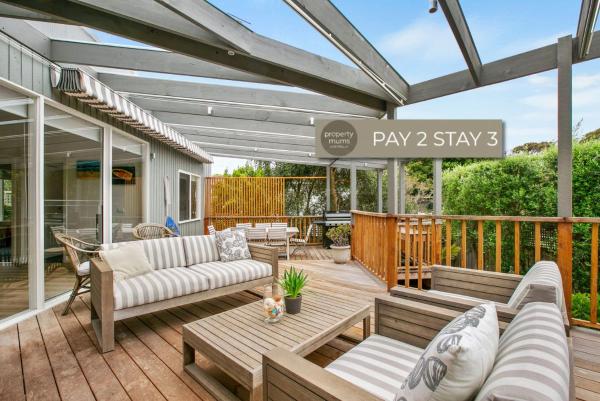 Hayden Beach House In Portsea - Portsea