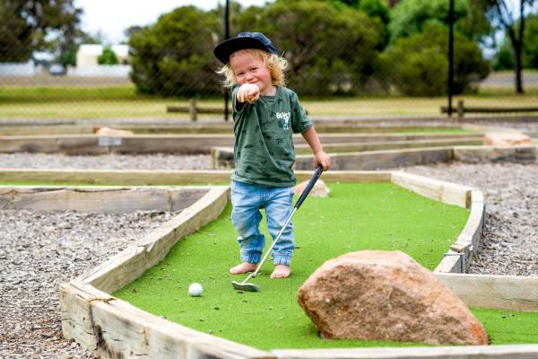 Horsham Holiday Park - Horsham