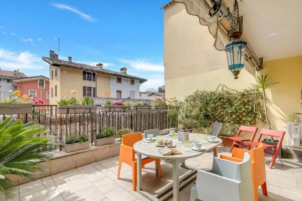 Flower House - Happy Rentals - Arco