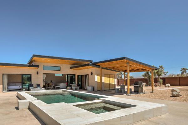 Sand Tulum Retreat W Pool Spa - Yucca Valley, CA