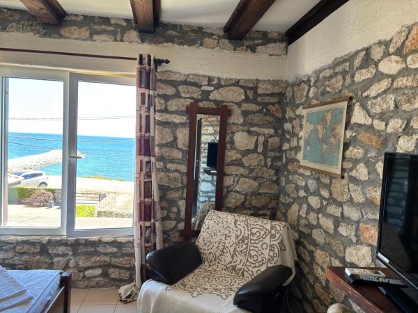 Casa Marii Beachfront Villa In 2 Mai - Mangalia