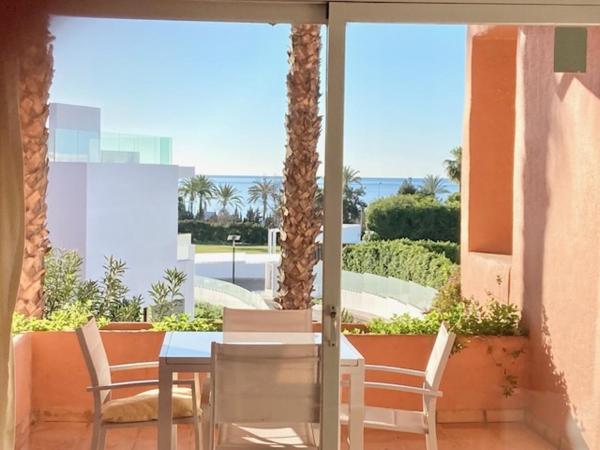 Golden Mile Oasis With Pool & Gym - Marbella
