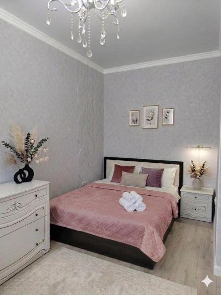 A Comfortable Apartment In The Center - Astana - Nur-Sultan
