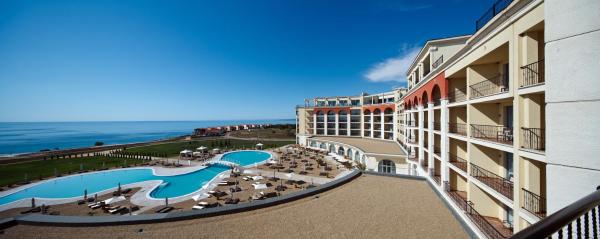 Lighthouse Golf & Spa Hotel - Mineral Pools, Premium All Inclusive, Spa & Beach Access, Free Parking - Bulgaria
