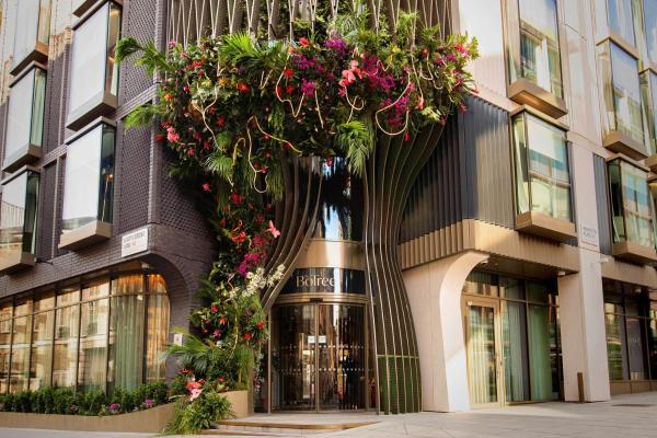 The BoTree London, Curio Collection by Hilton, London