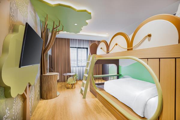 Fox Hotel Nagoya Batam - Batam