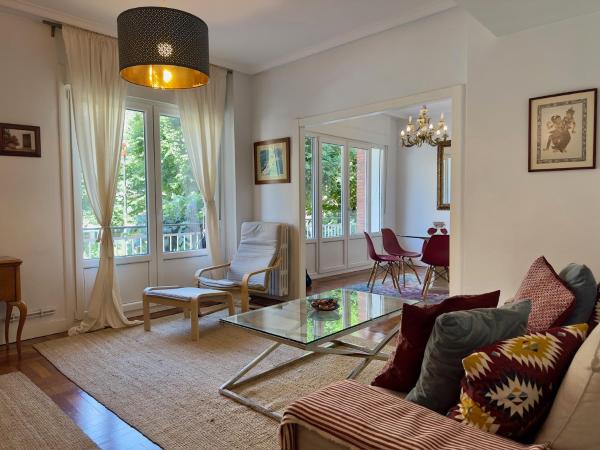 Fantástico apartamento en el centro de Bilbao, Bilbao