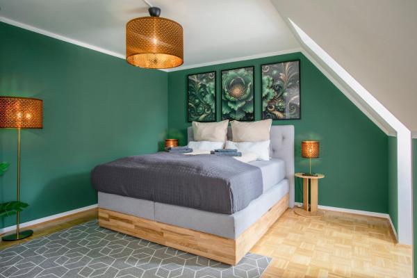 Luxury Design Altstadt Suite - 3br & Free Parking By Hero Homes Graz - Graz