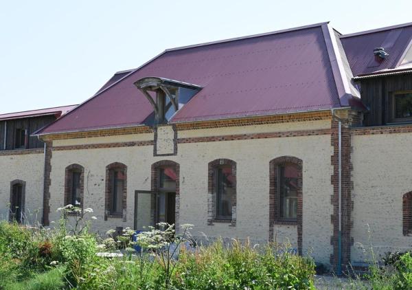 Grand Jardin - Les Grandes Et Petites Suites De La Ferme - Eure-et-Loir