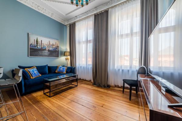 Marcinkowskiego Old Town Apartment #11 By Bookinghost - Poznań