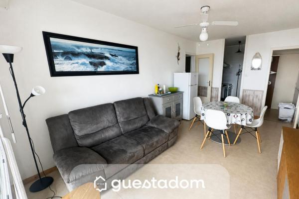 L'albatros - 200m Plage - Saint-Hilaire-de-Riez