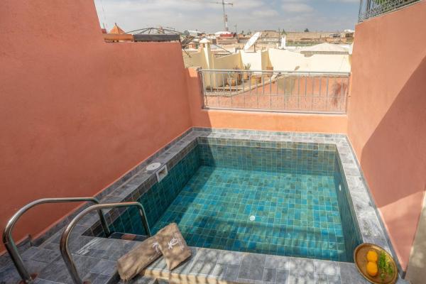 Riad Nakhla, Marrakech