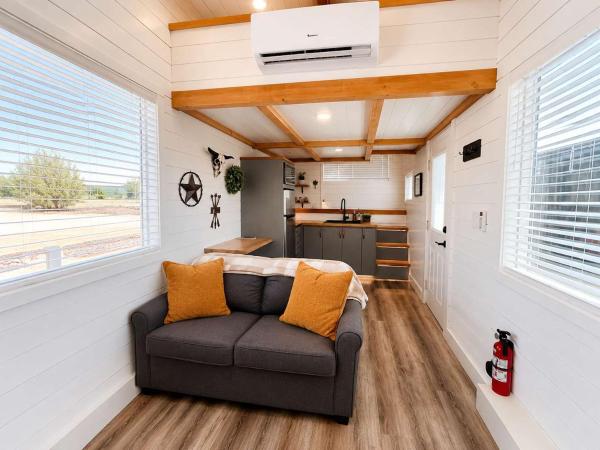 Zion Couples Retreat Romantic Desert Tiny Home - 錫安國家公園