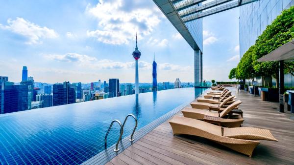 Service Suite Luxury Platinum - Kepong