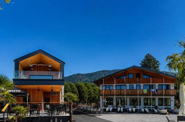 Hafenapartments Segelschule Mondsee - Mondsee