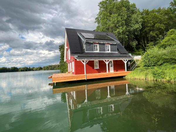 Seehaeuser Am Lindenhof - Lychen