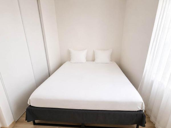 Lyon 6 - 2 Pieces - Lyon Part Dieu - Rue Cuvier - Apt 33 - Ibis Styles Lyon Centre - Gare Part Dieu