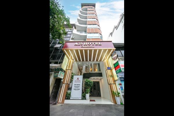 A25 Premium Hotel - 12 Phố Huế - Hanoi