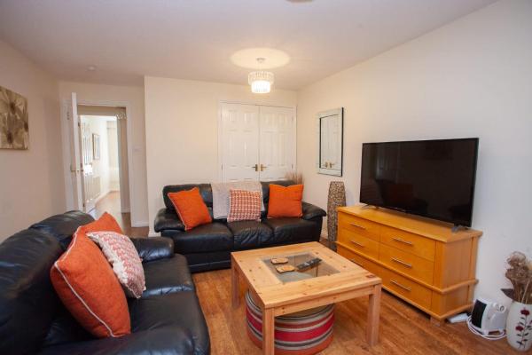 Homely Flat close to Centre with Free Parking, Glasgow