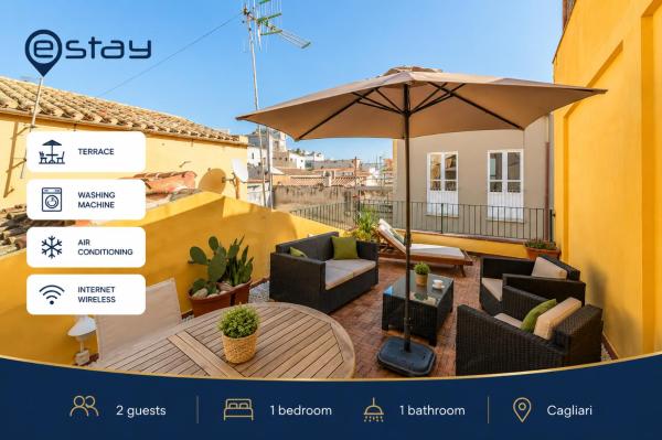 Estay - Terrazza Restituta - Cagliari
