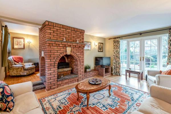 A la foto es mostra l'objecte 3 Bed in Lincoln oc-90396 situat a la ciutat de Fiskerton.