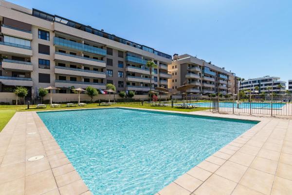 Livinmálaga Los ÁLamos Suites Ii - Municipality of Torremolinos