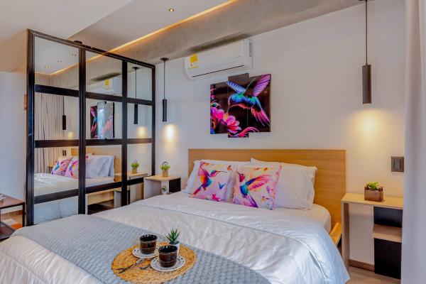 A la foto es mostra l'objecte Edificio Habitare Cristales Cali 1 situat a la ciutat de Cali.