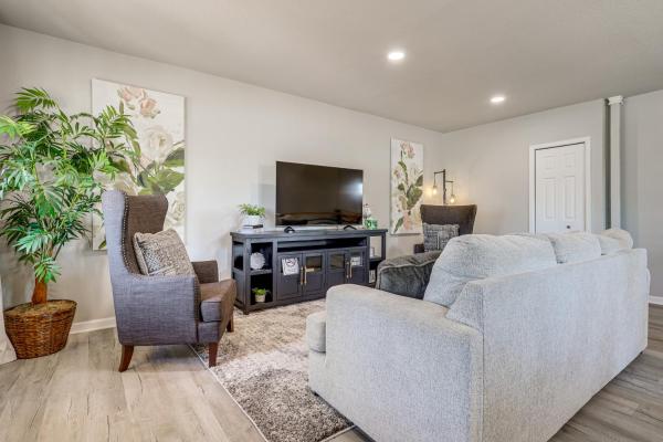 Family-friendly Home, 3 Mi To Arkansas Riverwalk! - Pueblo, CO