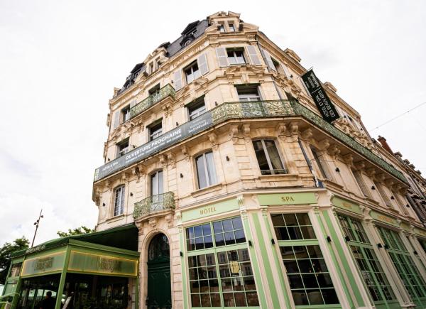 Hotel Et Spa Des Beaux-arts, A Member Of Radisson Individuals - Cher