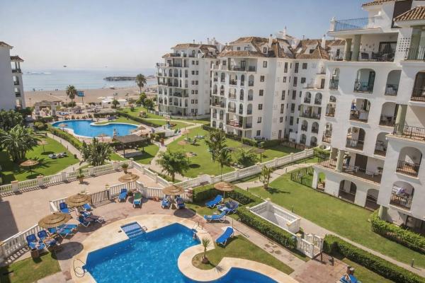 Apartamento Sol Y Playa 805 - Manilva