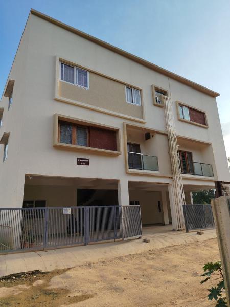 Jp Residency Lakeview Flat - Bengaluru