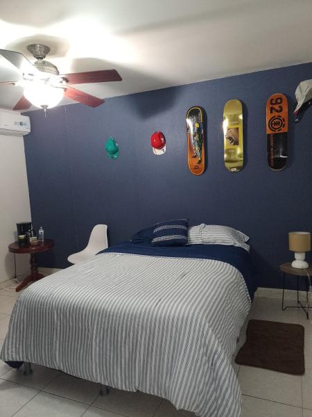 Cozy Room Habitación Acogedora Con Baño Privado - 巴拿馬