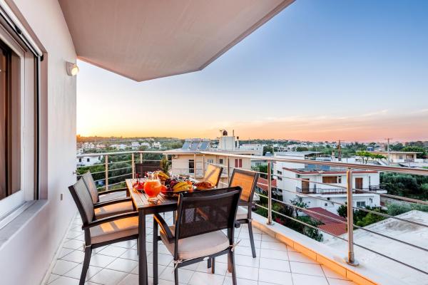 Plumeria Apartment - Chania