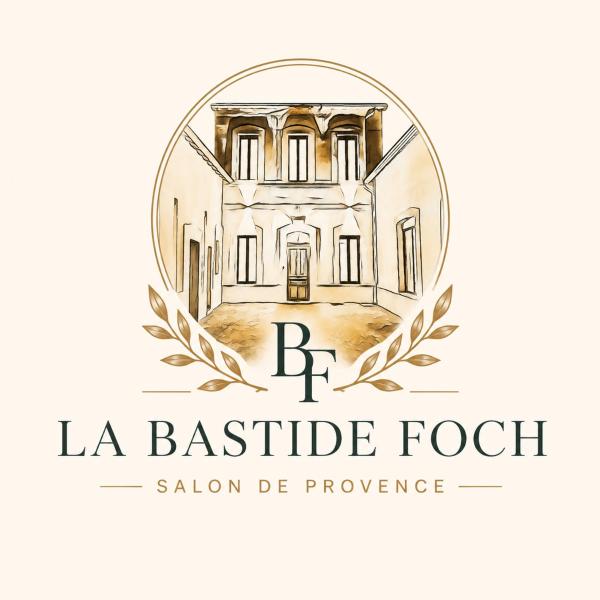 La Bastide Foch - Appart'hôtel - Miramas