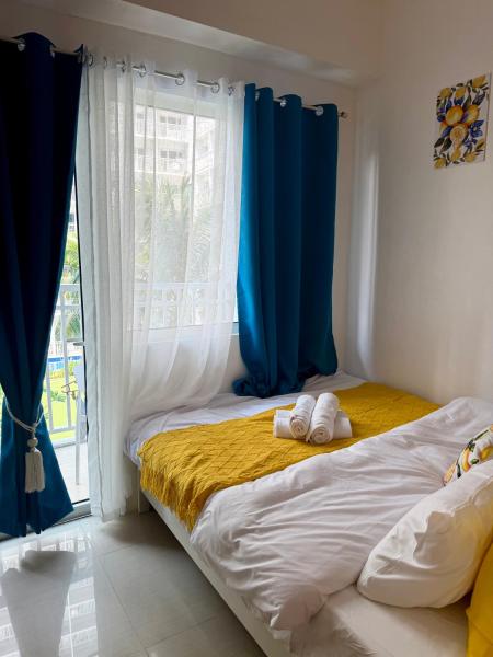 Staycation At Shore Residences Near Moa - Metro Manila